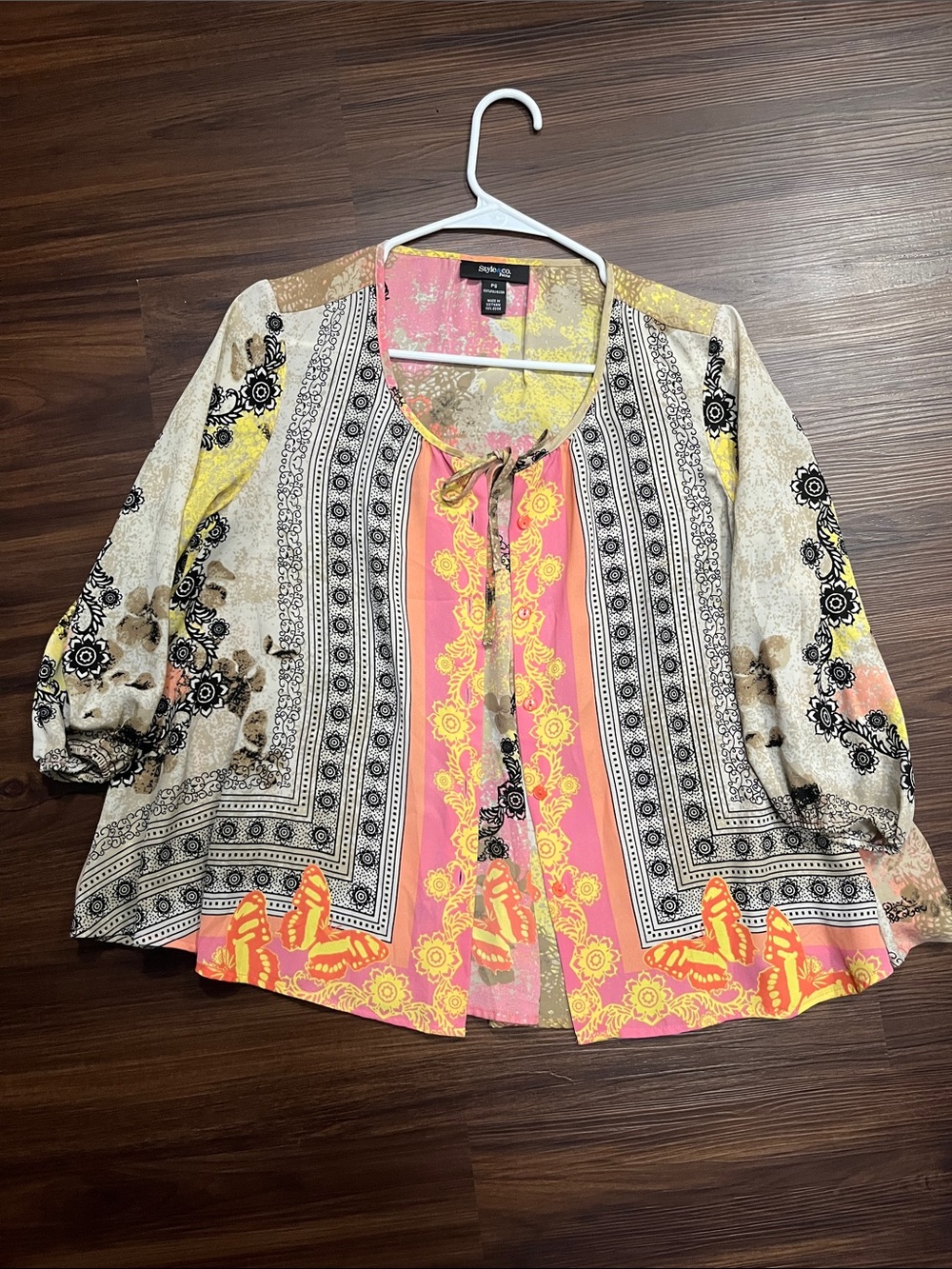 Style & Co Boho